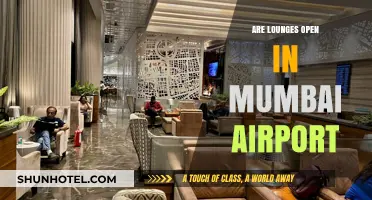 Mumbai Airport Lounges: Current Status and Access Guide for Travelers