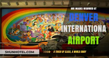 Mask Rules at Denver International Airport: What Travelers Need to Know