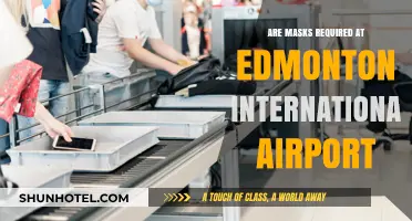 Mask Requirements at Edmonton International Airport: What You Need to Know