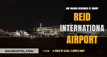 Mask Rules at Harry Reid International Airport: What Travelers Need to Know