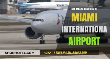 Masks at Miami International Airport: Current Requirements and Guidelines