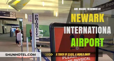 Mask Rules at Newark International Airport: What Travelers Need to Know