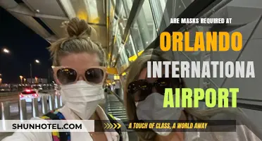 Orlando International Airport Mask Policy: Are Masks Still Required?