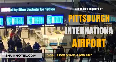 Pittsburgh International Airport Mask Policy: Are Masks Still Required?