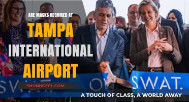 Mask Rules at Tampa International Airport: What Travelers Need to Know