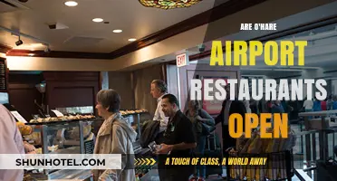Are O'Hare Airport Restaurants Open? A Quick Dining Guide