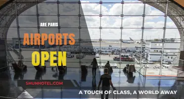 Are Paris Airports Open? Current Status and Travel Updates