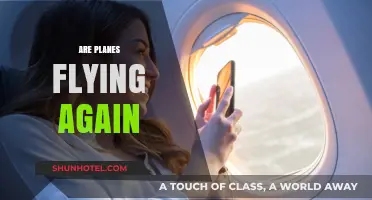 Are Planes Flying Again? Post-Pandemic Air Travel Resurgence Explained