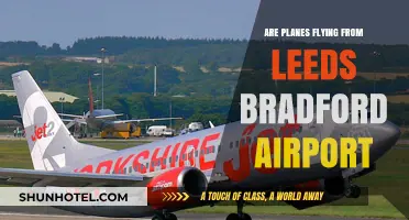 Are Planes Flying from Leeds Bradford Airport? Current Status and Updates