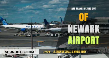 Are Planes Flying Out of Newark Airport? Current Status and Updates