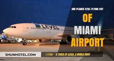 Are Planes Still Operating from Miami Airport? Latest Updates