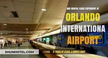 Orlando Airport Rental Cars: Are They Worth the Cost?