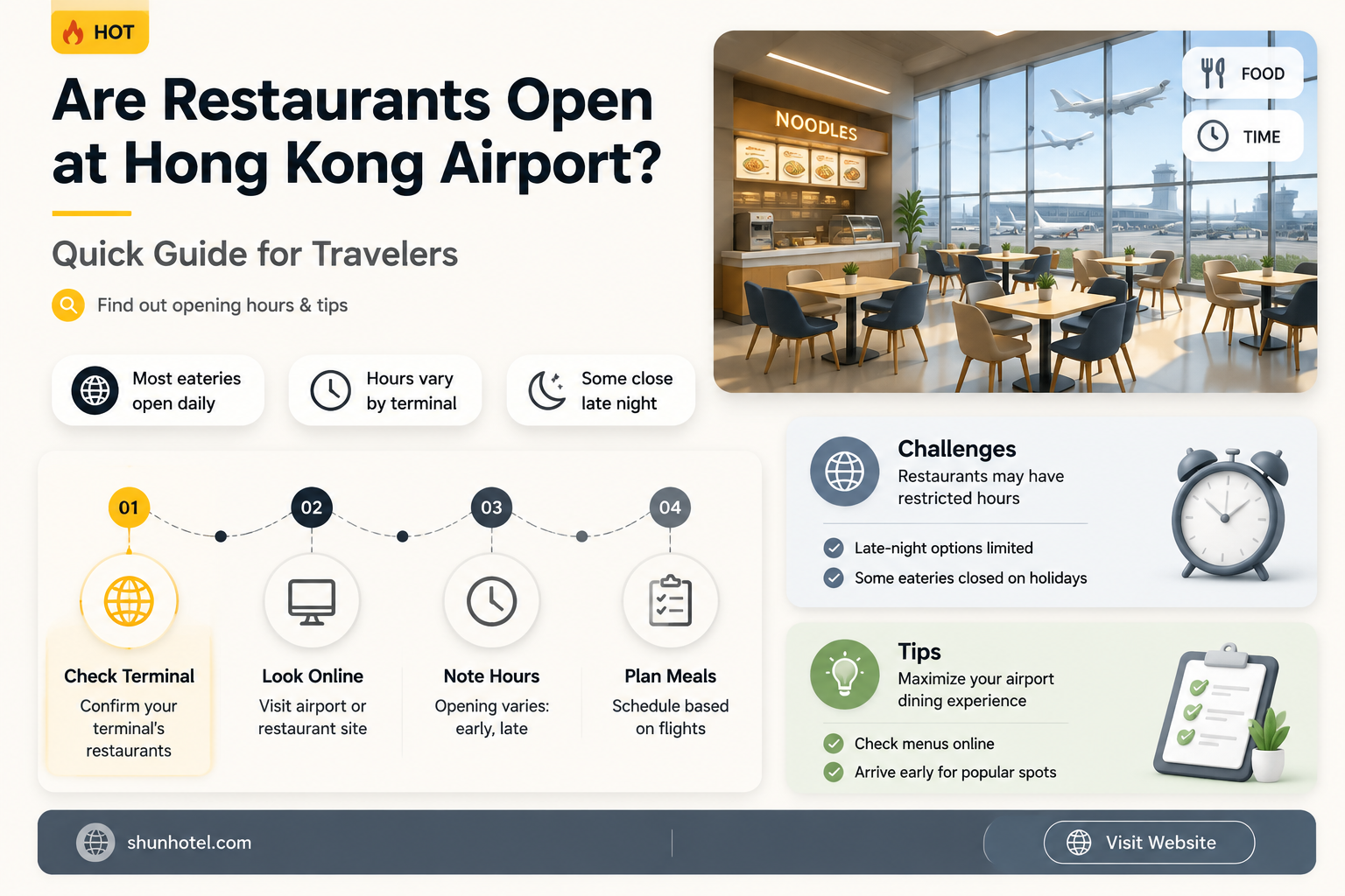are restaurants open in hong kong airport