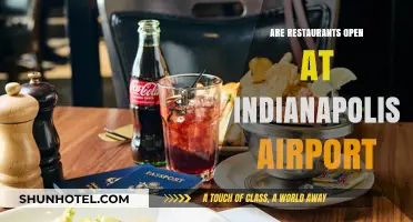 Indianapolis Airport Dining Guide: Are Restaurants Open for Travelers?