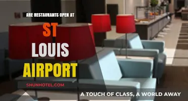 St. Louis Airport Dining Guide: Are Restaurants Open for Travelers?