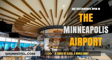 Minneapolis Airport Dining Guide: Are Restaurants Open for Travelers?