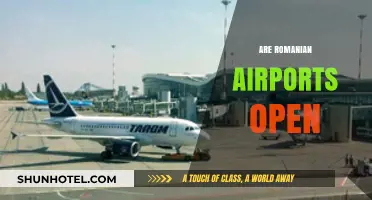 Are Romanian Airports Open? Current Status and Travel Updates