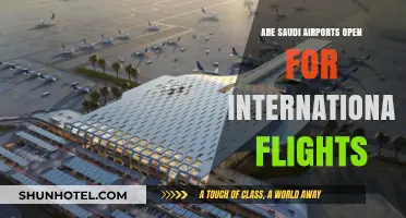 Saudi Airports Reopen: International Flights Resume Amid New Travel Guidelines