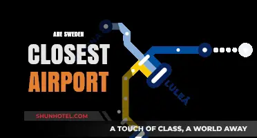 Exploring Sweden: A Guide to Its Nearest Airports