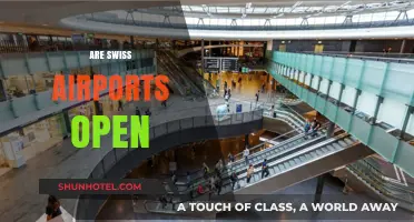 Are Swiss Airports Open? Current Status and Travel Updates