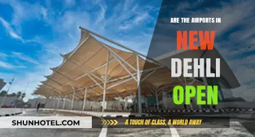 Are New Delhi Airports Open? Latest Updates and Travel Info