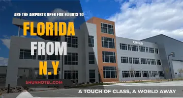 Are Florida Flights from NY Operational? Airport Status Update