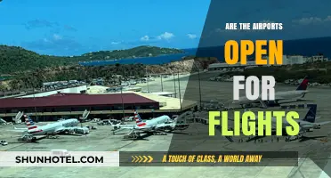 Are Airports Open for Flights? Current Status and Travel Updates