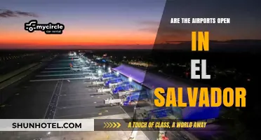 El Salvador Airports: Current Status and Travel Updates for Visitors