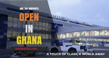 Are Ghana's Airports Open? Current Status and Travel Updates