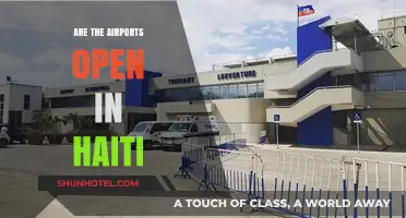 Are Haiti's Airports Open? Current Status and Travel Updates