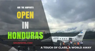 Honduras Airports Operational: Current Status and Travel Updates Explained