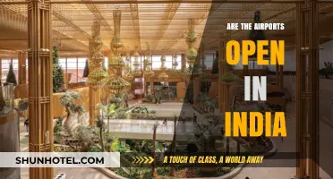 Are Indian Airports Open? Latest Updates on Operations and Travel