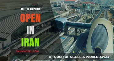 Are Iranian Airports Operational? Current Status and Travel Updates