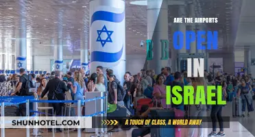 Are Israel's Airports Open? Current Status and Travel Updates