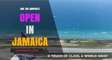 Jamaica Airport Status: Are They Open for Travelers?