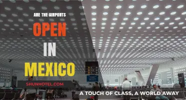 Are Mexican Airports Open? Current Status and Travel Updates