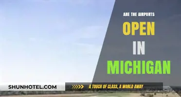 Are Michigan Airports Open? Current Status and Travel Updates