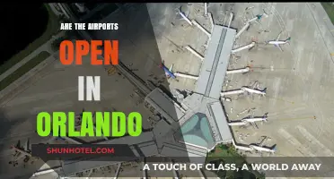 Orlando Airports Operational: Current Status and Travel Updates Explained