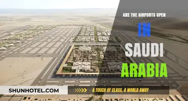 Are Saudi Arabia's Airports Open? Current Status and Travel Updates
