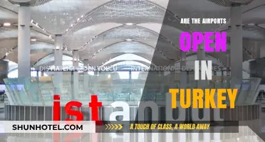 Are Turkish Airports Open? Current Status and Travel Updates