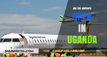 Are Uganda's Airports Open? Current Status and Travel Updates