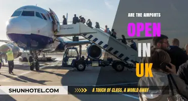 Are UK Airports Open? Current Status and Travel Updates Explained