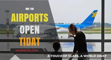 Are Airports Open Today? Check Real-Time Status and Updates Now