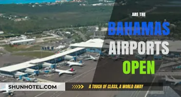 Are Bahamas Airports Open? Latest Updates for Travelers