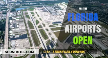 Are Florida Airports Open? Current Status and Travel Updates