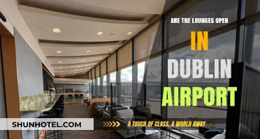 Dublin Airport Lounges: Current Opening Status and Access Guide