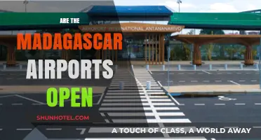 Madagascar Airports Operational Status: Are They Open for Travel?
