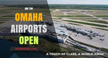 Omaha Airports Operational Status: Are They Open Today?