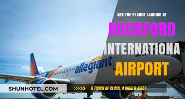 Planes Landing at Rockford International Airport: Facts and Updates