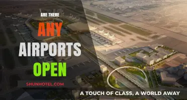 Are Airports Open? Current Status and Travel Updates Explained